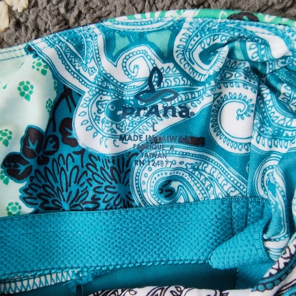 PrAna Amaya Dress Size Large - Picture 5 of 6